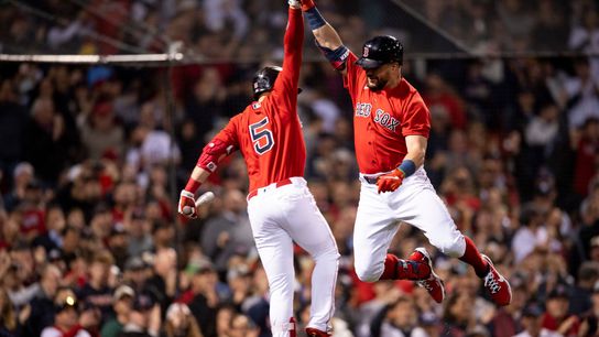 BSJ Game Report: Red Sox 6, Yankees 2 - Boston heads to Tampa for ALDS taken at Fenway Park  (Red Sox)